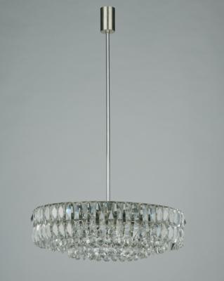 A ceiling lamp, E. Bakalowits & Söhne, - Design