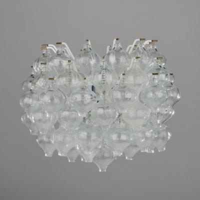 A ceiling lamp mod. Tulipan, J. T. Kalmar, - Design