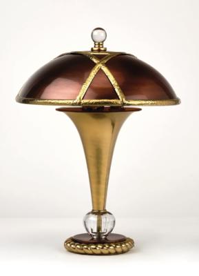 A large table lamp / floor lamp, Banci, - Design