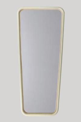 A large “Loto” wall mirror, designed by Giannella Ventura, - Design