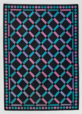 A large Missoni Arlequine carpet, manufactured by T. & J. Vestor, - Design