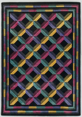 A large Missoni carpet, manufactured by T. & J. Vestor, - Design