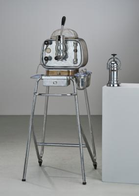 A coffee machine, Duchessina, Italy, second half of the 20th century, - Design