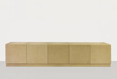 A sideboard, designed by Giannella Ventura, - Design