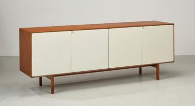 A sideboard mod. 119, designed by Florence Knoll, - Design