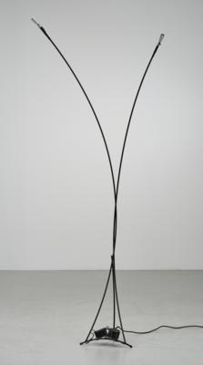A floor lamp / light sculpture, B. R. A. N. D.* (Rudolf Weber & Boris Broschardt), - Design