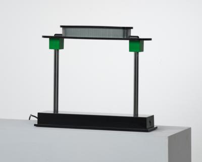 A table lamp mod. Pausania, designed by Ettore Sottsass - Design