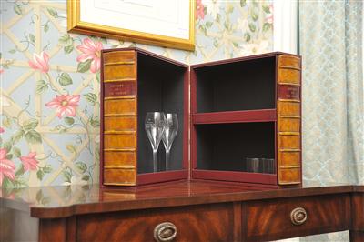 Bar-Box, - Classic English Interiors