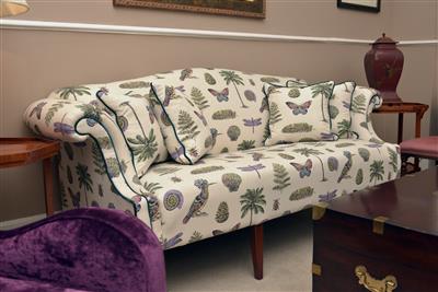 Gr. Sofa, - Classic English Interiors