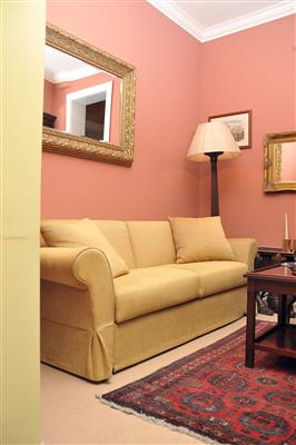 Sofa, - Classic English Interiors