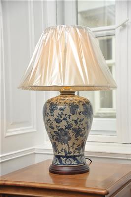 Tischlampe, - Classic English Interiors