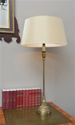 Tischlampe, - Classic English Interiors