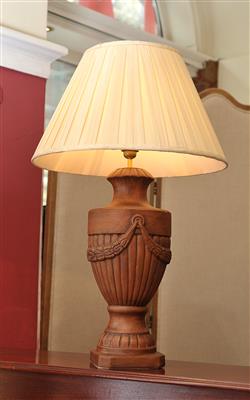 Tischlampe, - Classic English Interiors