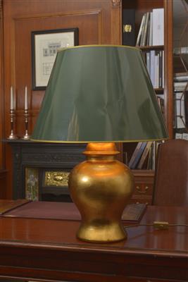 Tischlampe, - Classic English Interiors