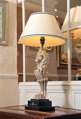 Tischlampe, - Classic English Interiors