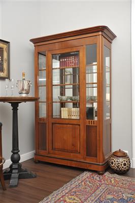 Vitrine, - Classic English Interiors