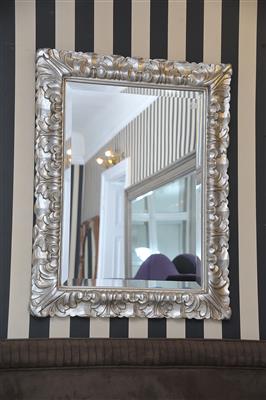 Wandspiegel in barocker Art, - MY HOME IS <br>MY CASTLE - <br>Classic English Interiors <br>Sale!!!