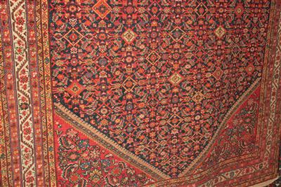 Herati Ferahan ca. 320 x 180 cm, - Furniture, carpets