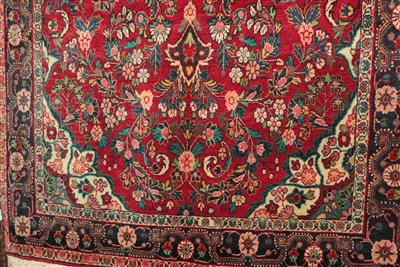 Saruk ca. 212 x 125 cm, - Furniture, carpets