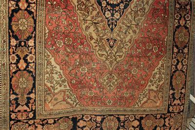 Keschan Mochtaschem ca. 190 x 135 cm, - Furniture, carpets