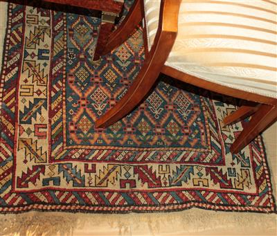 Schirwan ca. 134 x 95 cm, - Furniture, carpets