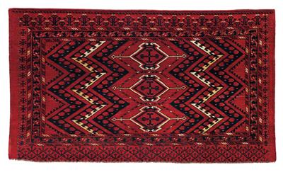 Ersari Tschowal, - Furniture, carpets