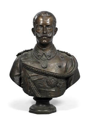 König Vittorio Emanuele III. (1869 - 1947), - Möbel, Teppiche und dekorative Kunst