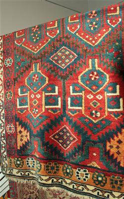 Karabagh, - Furniture, carpets