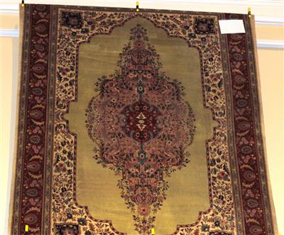 Täbriz Tabatabai ca. 430 x 293 cm, - Furniture, carpets