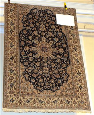 Nain ca. 202 x 120 cm, - Furniture, carpets