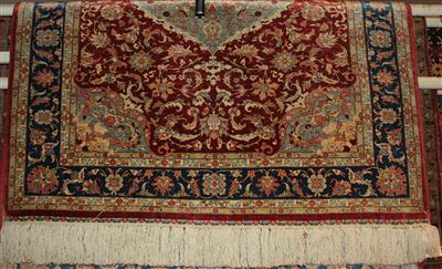 Hereke Seide 12 x 12, - Furniture, carpets