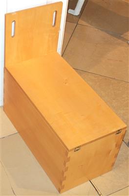Prototyp-"Kids Box"-Kindermöbel - Mobili e tappeti
