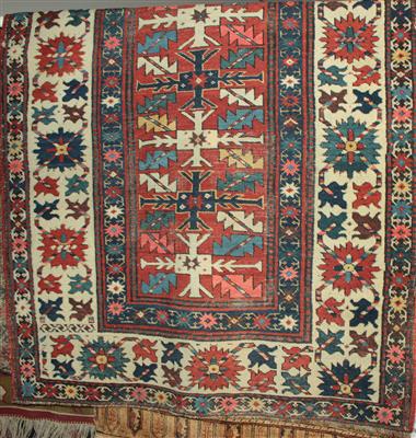 Schahsavan ca. 220 x 121 cm, - Furniture, carpets