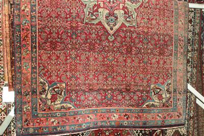 Bidjar ca. 163 x 113 cm, - Furniture, carpets