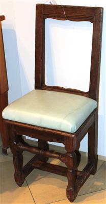 Prov. Sessel, - Möbel, Design und Teppiche