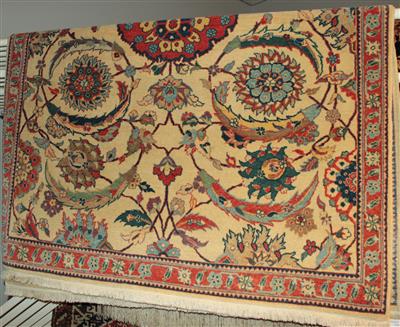 Samsun ca. 190 x 140 cm, - Furniture, carpets