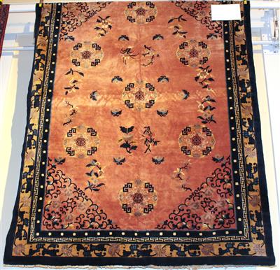 Peking ca. 320 x 228 cm, - Möbel, Design und Teppiche