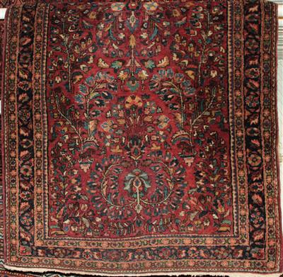 Saruk ca. 150 x 78 cm, - Möbel, Design und Teppiche