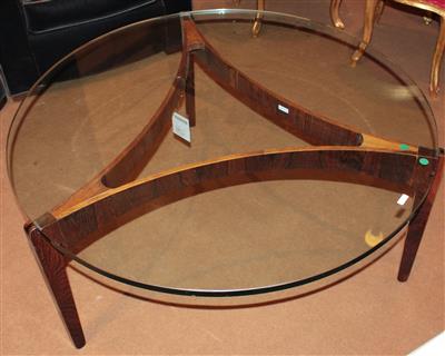 Coffee- table, - Mobili e tappeti