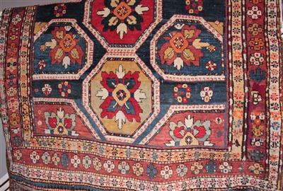 Karabagh ca. 240 x 150 cm, - Möbel, Design und Teppiche