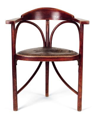 Armstuhl Nr. 81, Gebrüder Thonet - Möbel, Design und Teppiche