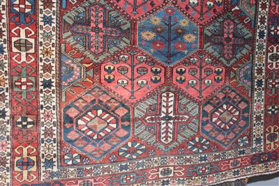 Bachtiar ca. 206 x 145 cm, - Furniture, carpets