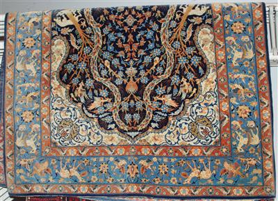 Isfahan, - Furniture, carpets