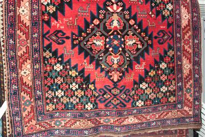 Karabagh, - Möbel und Teppiche
