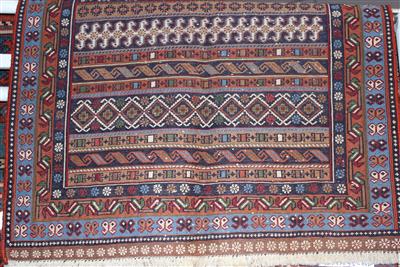 Afschar Sumakh ca. 116 x 80 cm, - Möbel, Teppiche und dekorative Kunst