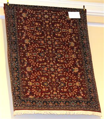 Hereke ca. 320 x 217 cm, - Furniture, carpets