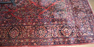 Saruk ca. 470 x 320 cm, - Furniture, carpets