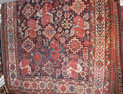 Khamseh, - Furniture, carpets