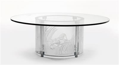 "Les 3 Lionnes"-Tisch, - Möbel, Design und Teppiche