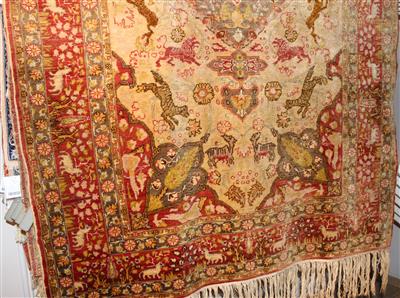 Kayseri ca. 200 x 142 cm, - Furniture, carpets